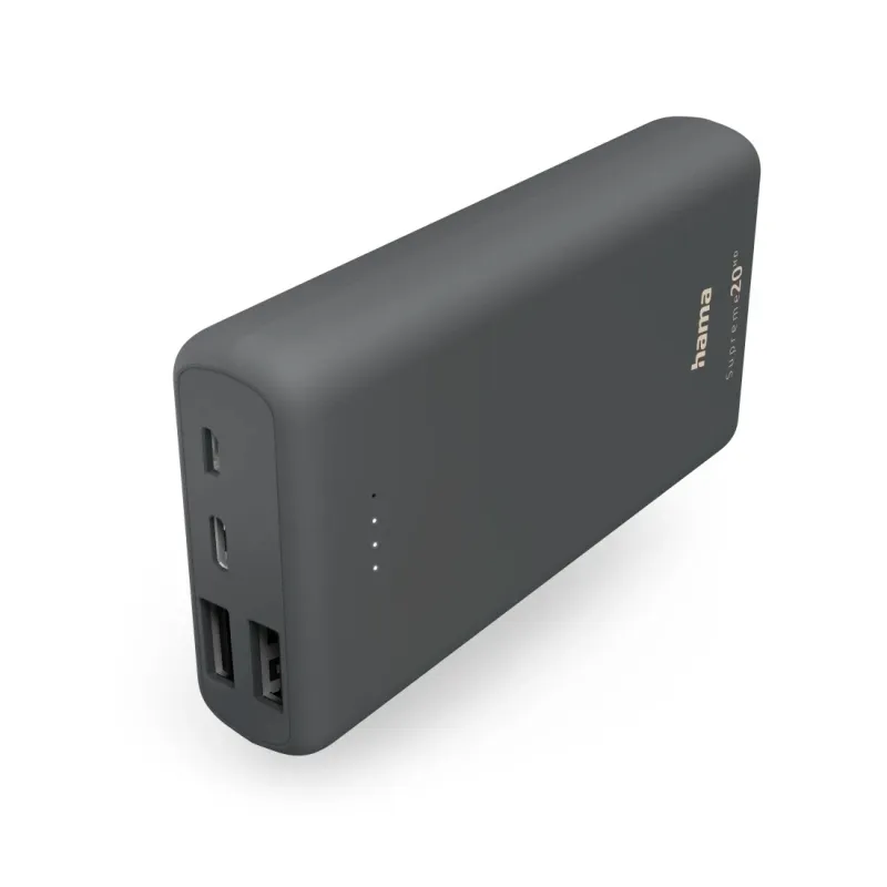 Powerbank Supreme 20HD