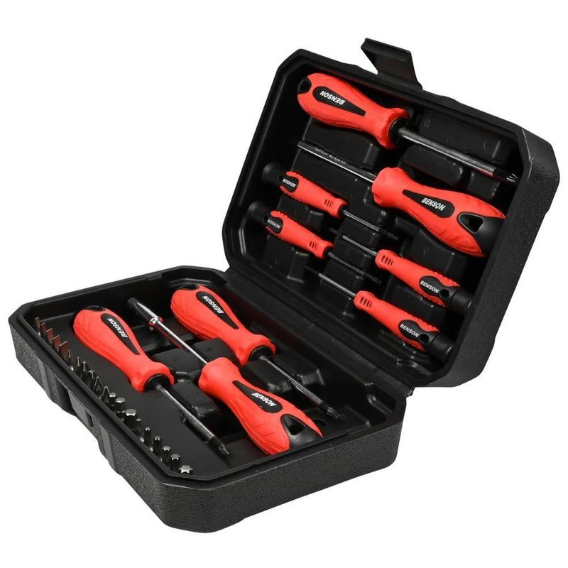 Schroevendraaierset 29-dlg – Complete Toolset