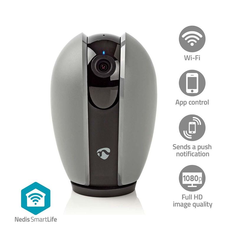 SmartLife Camera 1080P (Indoor)