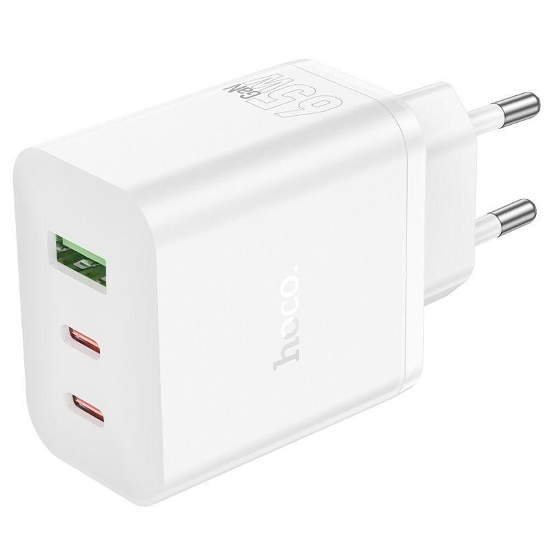 Snellader (2x USB-C 1x USB-A)