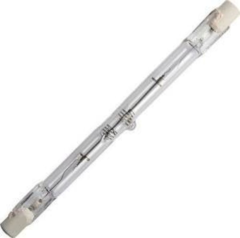 Staaflamp 100 Watt