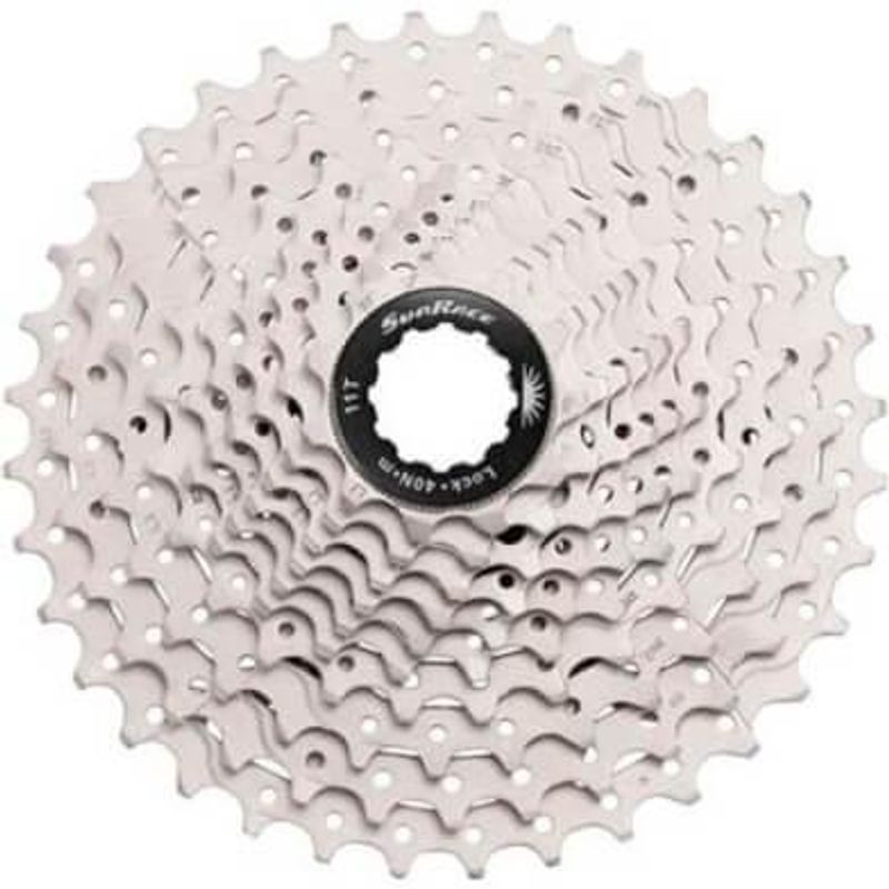 Sunrace cassette 10 bladen 