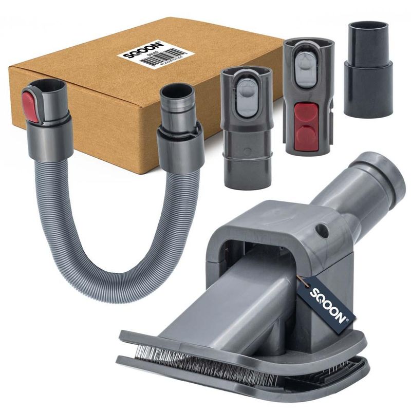 Universele borstelset honden/katten (Dyson)