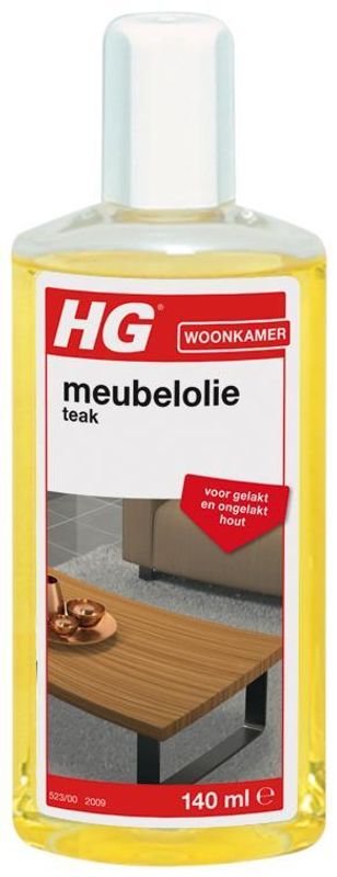 Verzorgende Meubelolie